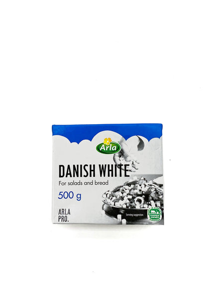 Danish White Feta Cheese Arla 500g