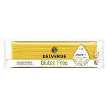 Delverde Gluten free Spaghetti 400g