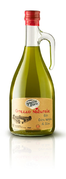 Goccia d Oro Grezzo Naturale 1L