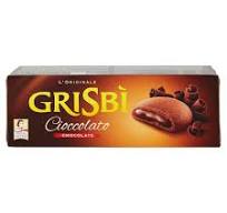 L'Originale Grisbi Chocolate Biscuits 135g