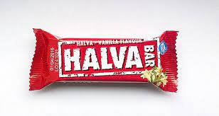 Haitoglou Halva with Vanilla 40g