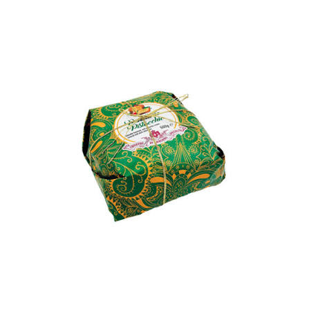 Lazzaroni Chiostro di Saronno Panettone Pistacchio Sinfonia Hand Wrapped 500g