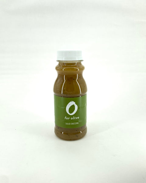 O for Olive Salad Dressing 250ml