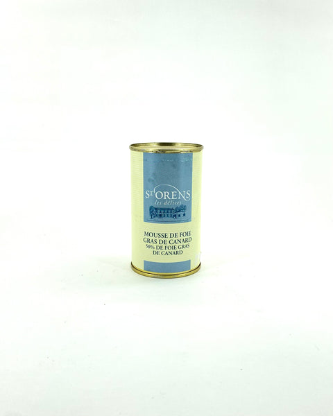 St Orens Duck liver Mousse 200g