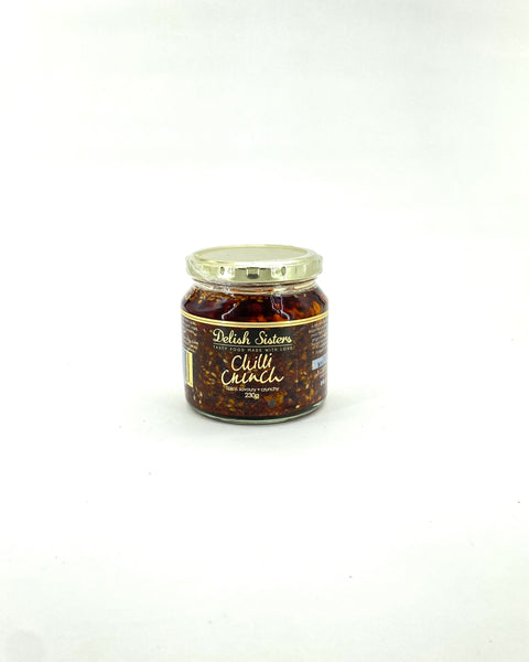 Chilli Crunch 230g