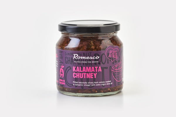 Romesco Kalamata Chutney 250g