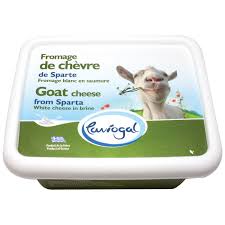 Laviogal Feta Goat Cheese in a Tub 400g