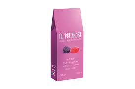 Le Preziose Jellies Blackberry and Raspberry 200g