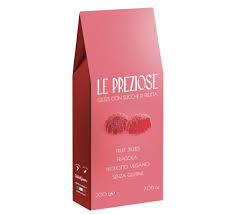 Le Preziose Strawberry Sicilian Fruit Jelly  200g