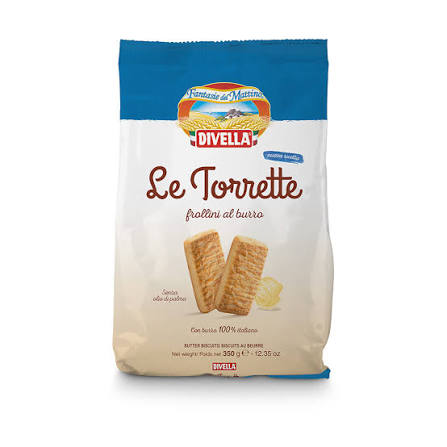 Divella Le Torette 350g