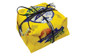 Lazzaroni Panettone Limoncello Hand Wrapped 750g