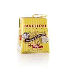 Lazzaroni Panettone Limoncello Mini Box 100g