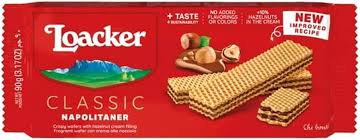 Loacker Classic Napolitaner 90g