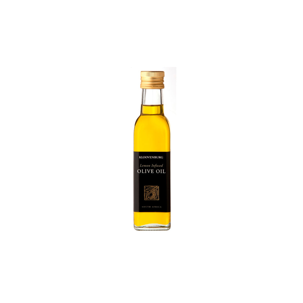 Kloovenburg Lemon Infused Olive Oil 250ml