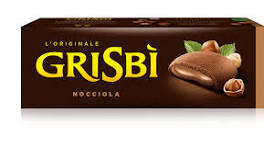 L'Originale Grisbi Hazelnut Biscuits 135g