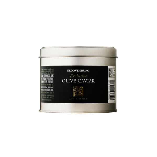 Kloovenburg Olive Caviar 300g