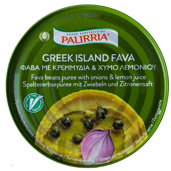Palirria Greek Island Fava 280g