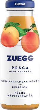 Zuegg Mediterranean Peach Juice 200ml
