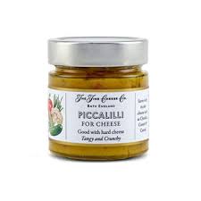 The Fine Cheese Company Piccalilli Chutney 240g