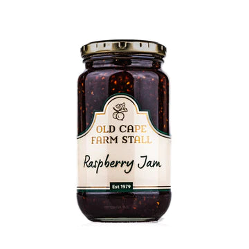 Old Cape Farm Stall Raspberry Jam 454g