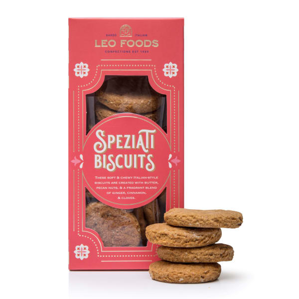 Leo Foods Speziati Biscuit 240g