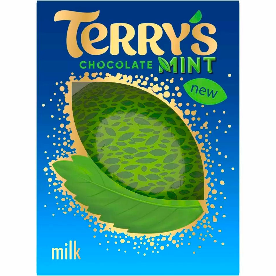 Terrys Milk Chocolate Orange Mint Ball 157g