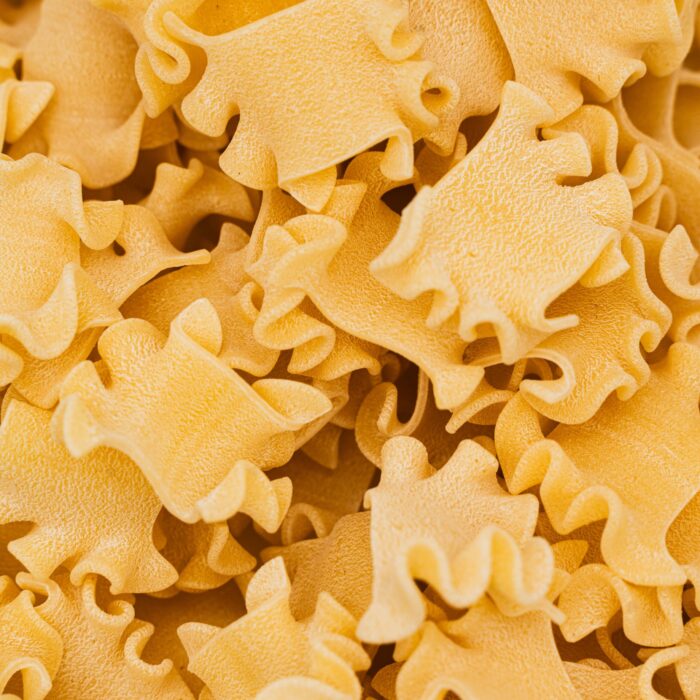 Pasta Alta Valle Scrivia Lasagnette Ricce 500g