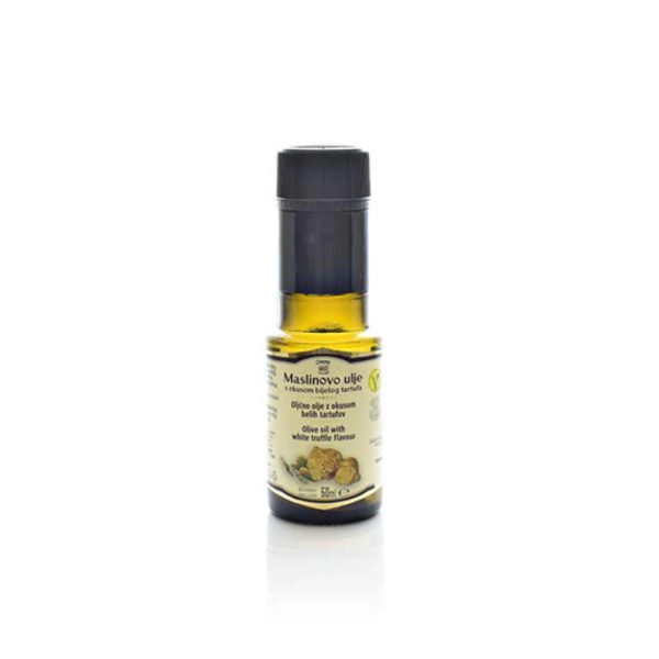 Truffle Zigante White Truffle Extra Virgin Olive Oil 60ml