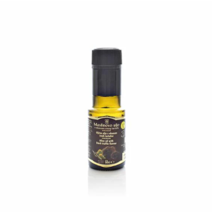 Truffle Zigante Black Truffle Extra Virgin olive Oil 60ml