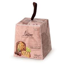 Loison Amarena Panettoncino 100g