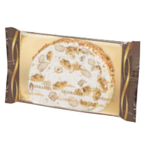 Quaranta Nougat Roll Amaretti 100g