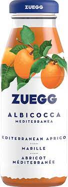 Zuegg Mediterranean Apricot Juice 200ml