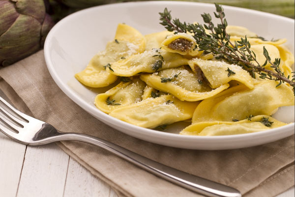 Surgital Frozen Ravioli with Artichokes 500g (in store Collection Only)