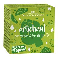 Duc de Gascogne Atichoke Crushed Parmesan and Truffle Juice 65g