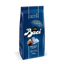 Baci Original Dark chocolate 125g