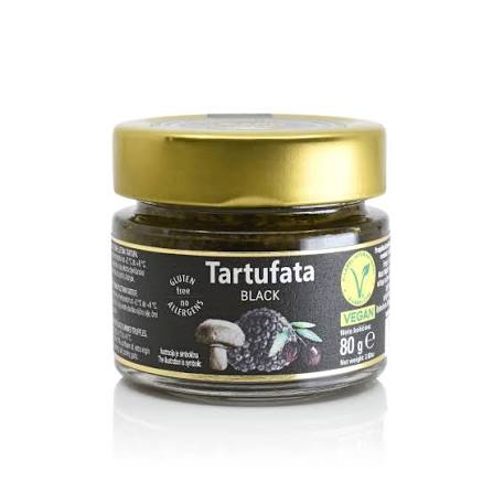 Zigante Truffle Mayonnaise with Black Truffles 130g