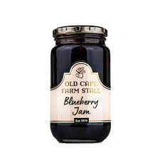 Old Cape Farm Stall Blueberry Jam 350g