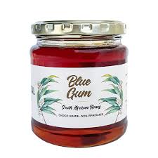 Cape Coastal Blue Gum Honey 355g