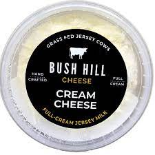 Bush Hill Cream Cheese 200g