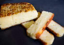 Bush Hill Halloumi approx 150g