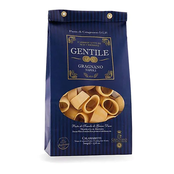 Gentile Calamaretti Bronzo 500g