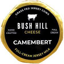 Bush Hill Camembert Cheese 125g