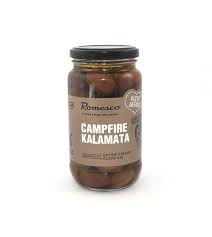Romesco Campfire Kalamata 380g