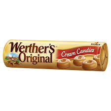 Werthers Original Candy 50g