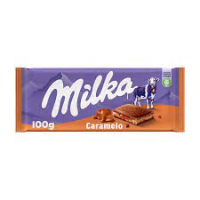 Milka Caramelo 100g