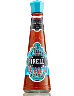 Italian Firelli extra Hot Hot Sauce 148ml