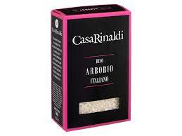 Casa Rinaldi Arborio Rice 1kg