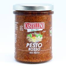 Castellino Red Pesto 180g