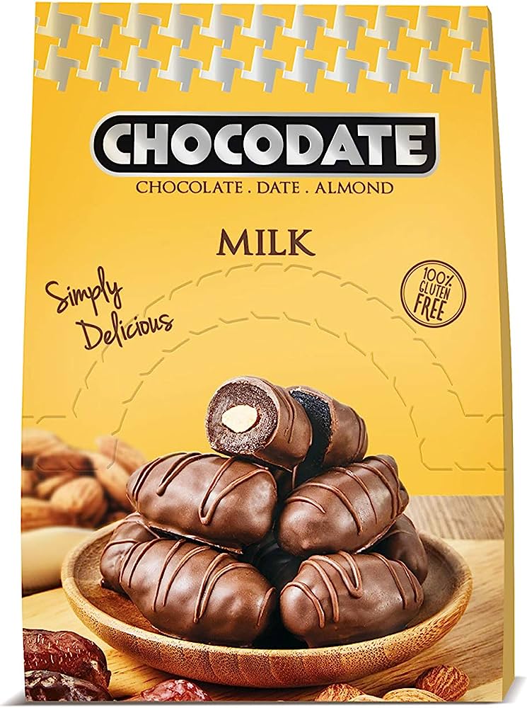 Chocodate Chocolate 70g