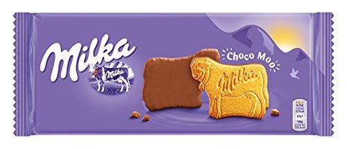 Milka Choco Moo Biscuits 120g